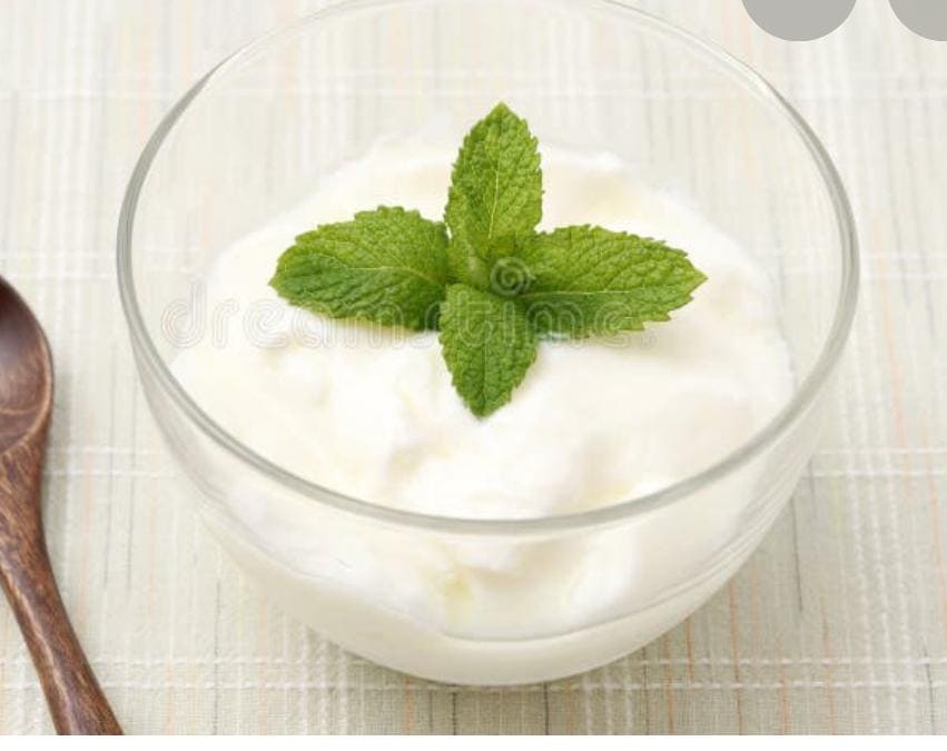 Menta Yogur