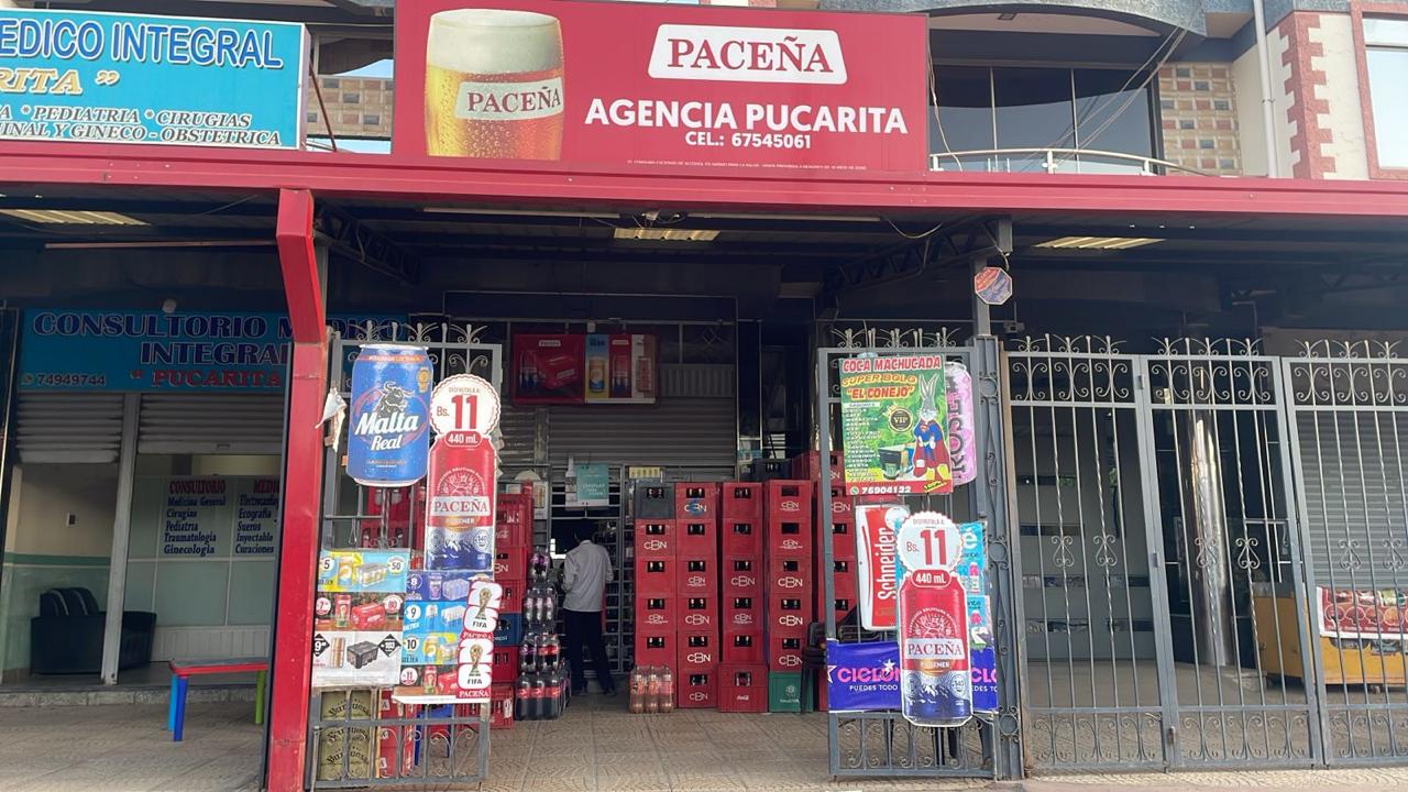 Agencia pucarita