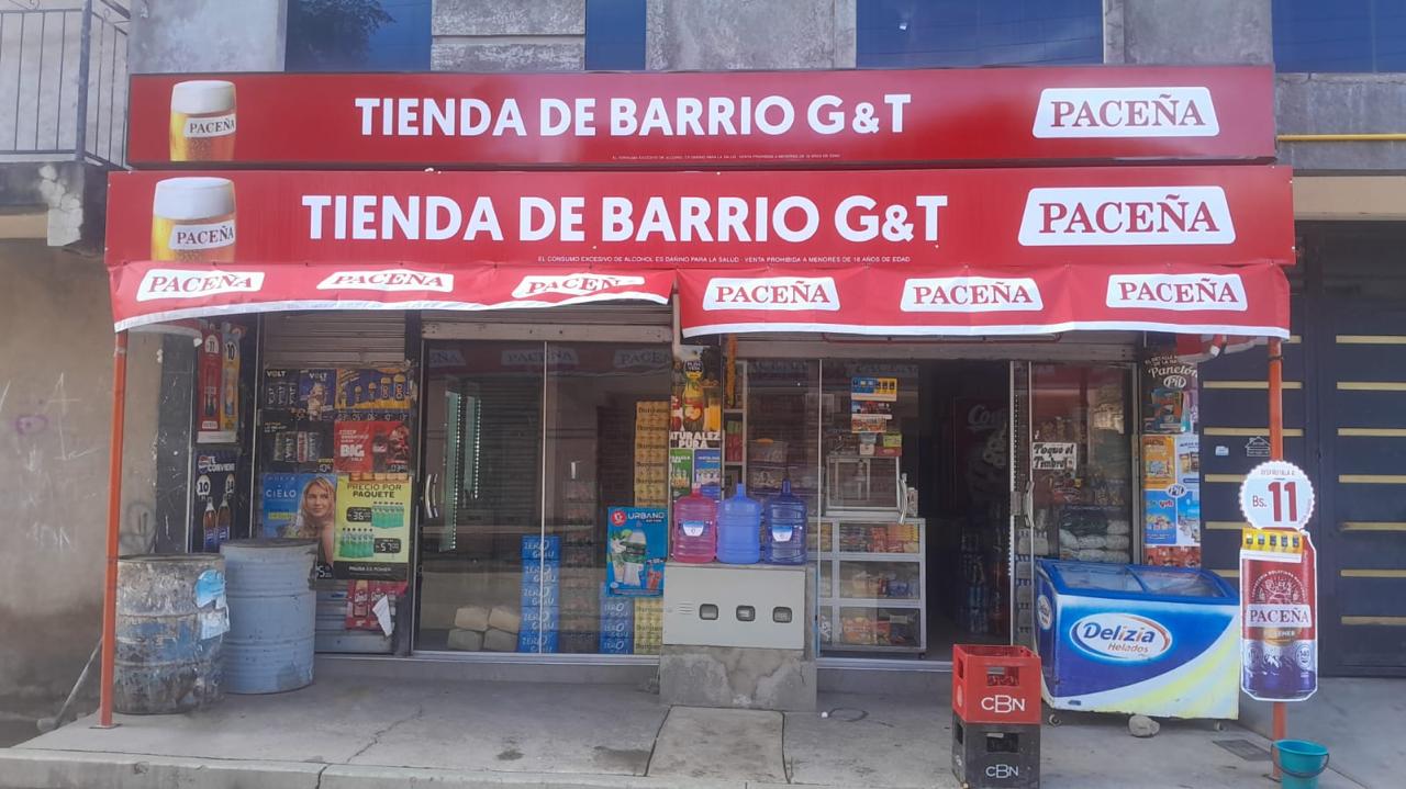 Tienda Tania