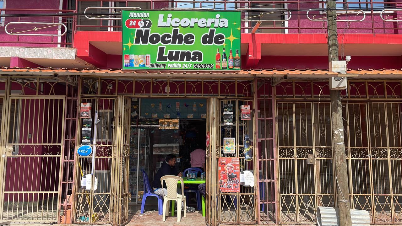Tienda Carla