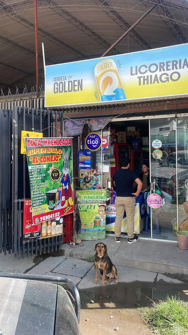Licoreria Thiago