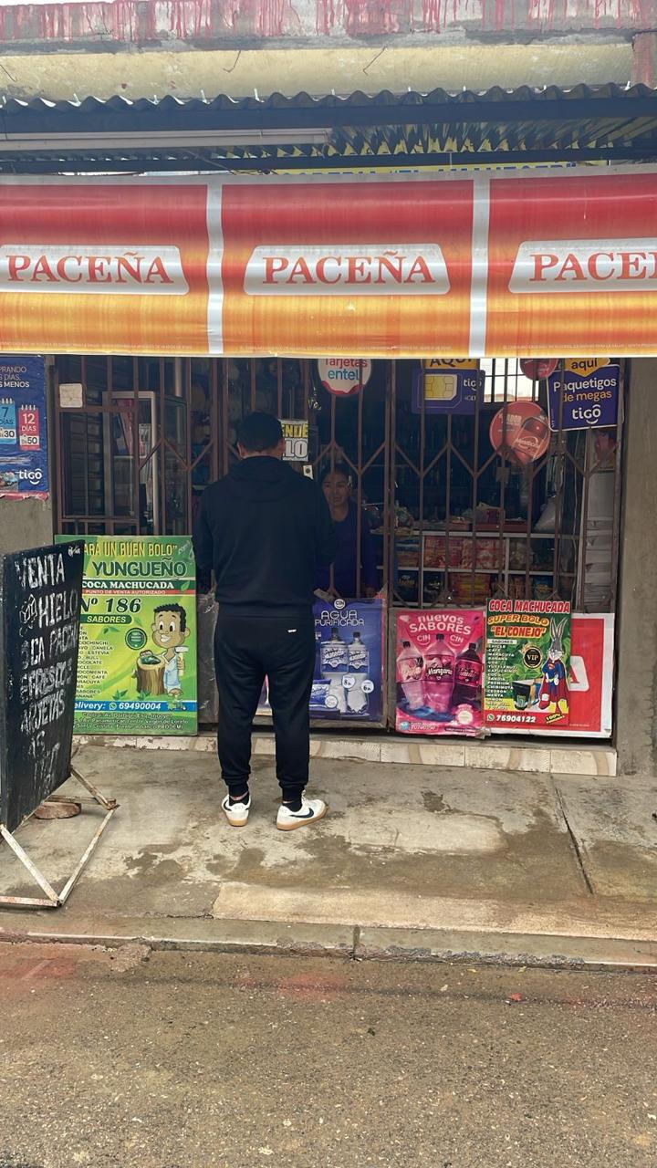 Tienda Doña Martha