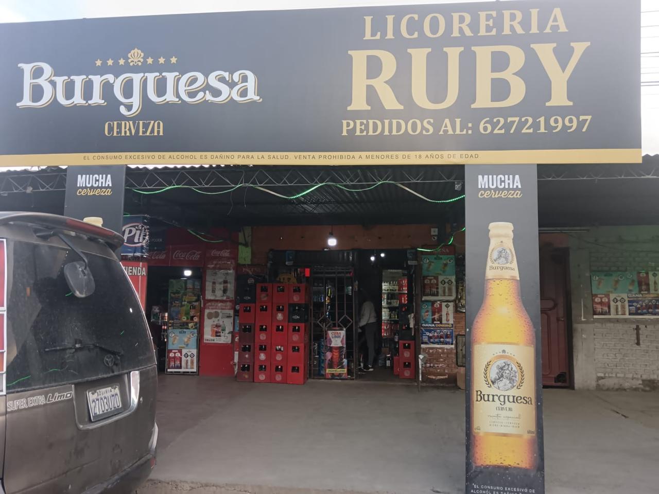 Licoreria Ruby