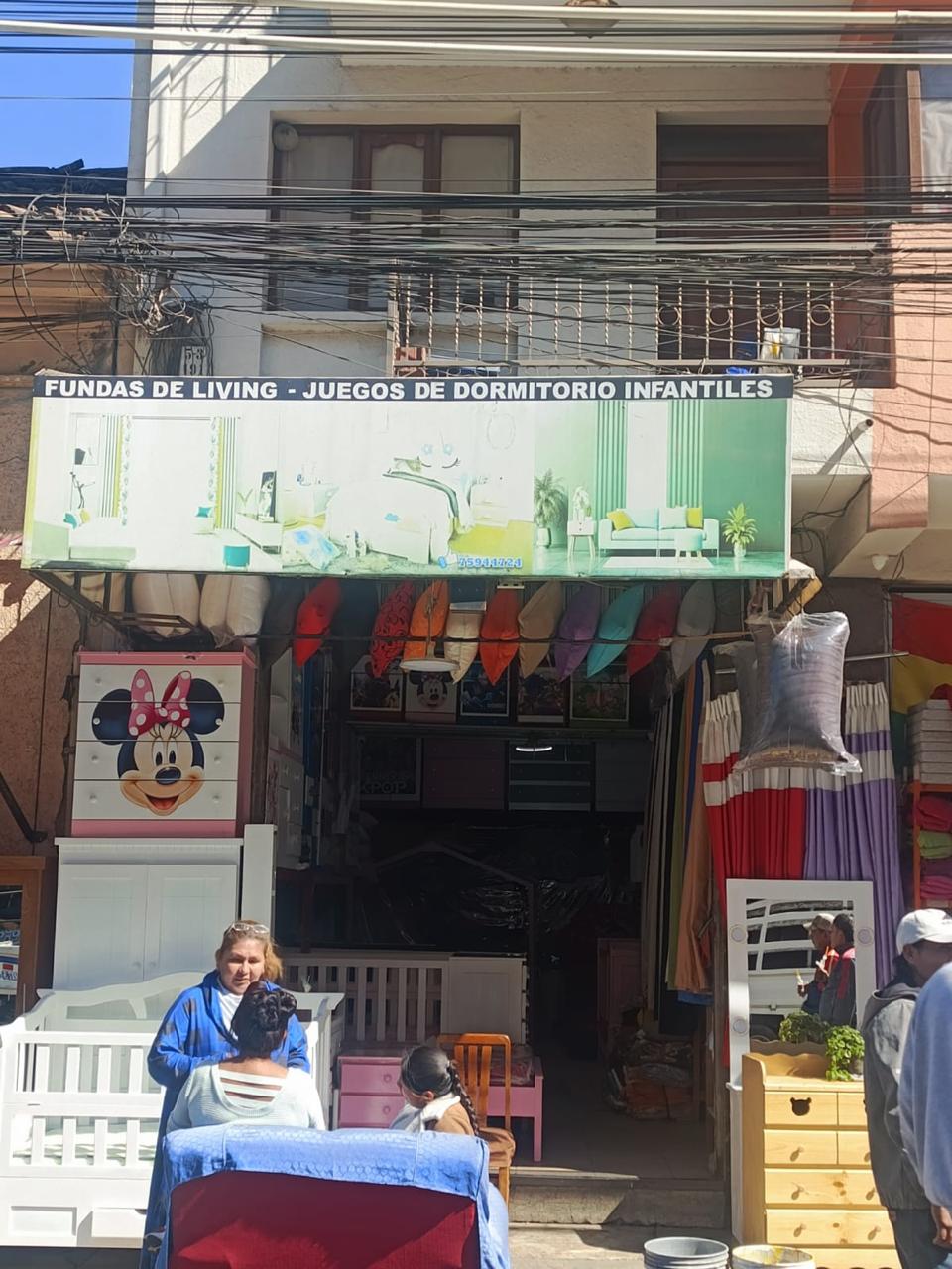 Tienda "DecoFundas"